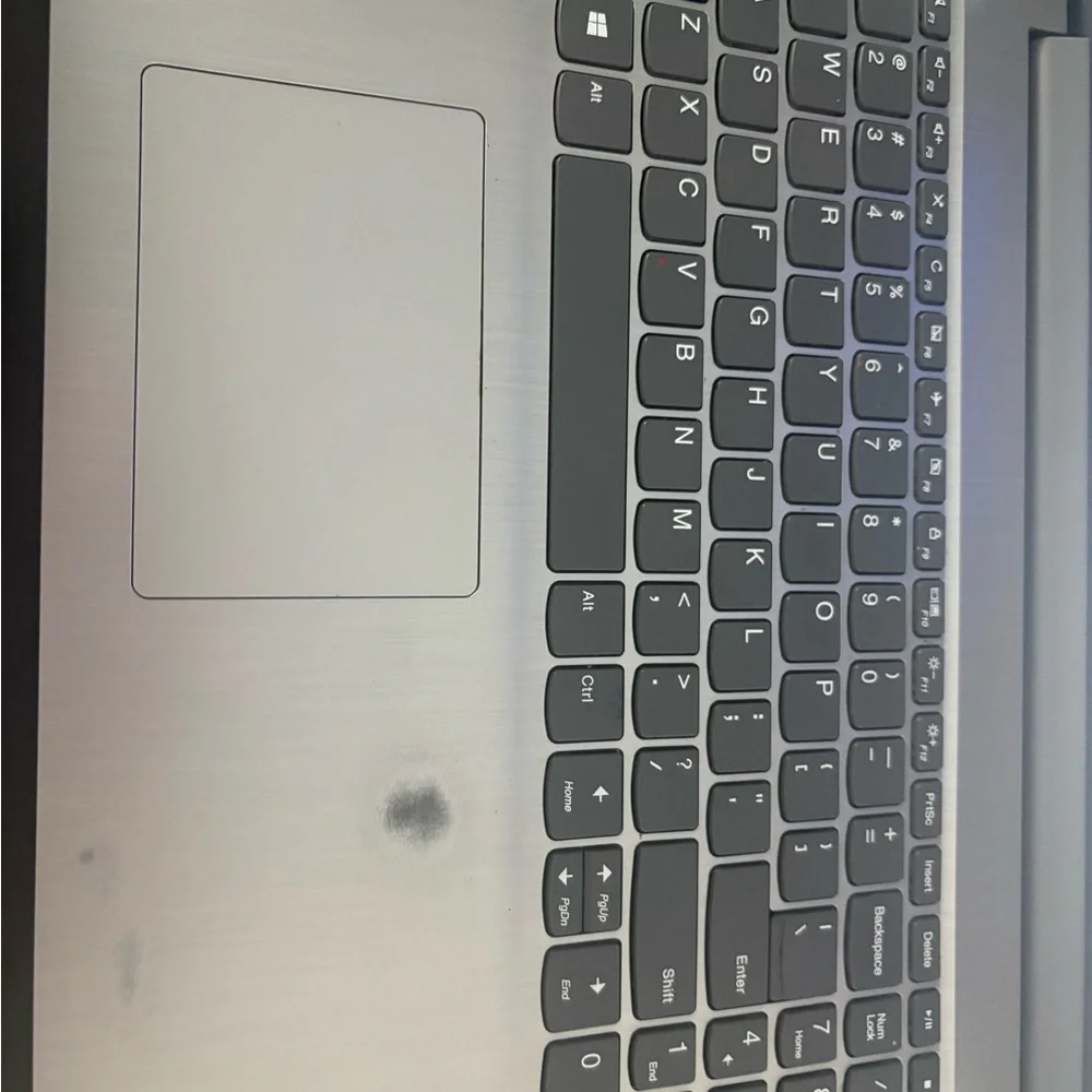 Intel Core i5 10th Gen Silver Laptop